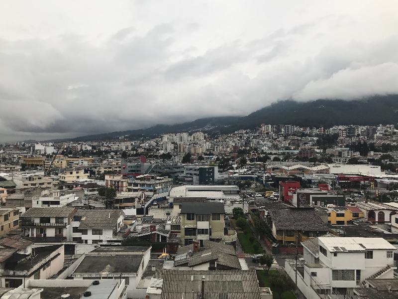 Hotel Savoy Inn Quito Bagian luar foto